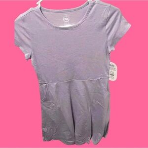 Girls purple dress NWT!!!